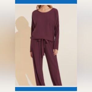 Eberjey tencel softest sweats SET